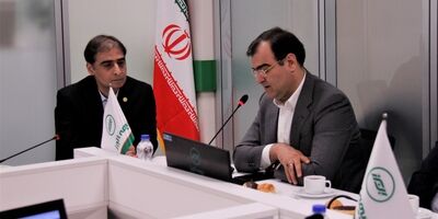 آیین رونمایی از سایت جدید بیمه البرز برگزار شد
