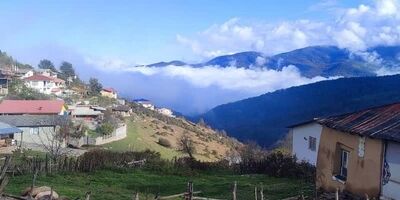 گورستان تاریخی و قلعه ساسانی پیشینه تاریخی ۱۳۰۰ ساله "سنگنو" مازندران است
