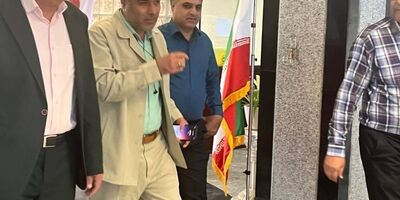 بیمه ایران هرمزگان در جمع سه دستگاه برتر خدمت‌رسان ایام جنگ رمضان قرار گرفت


