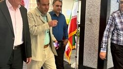 بیمه ایران هرمزگان در جمع سه دستگاه برتر خدمت‌رسان ایام جنگ رمضان قرار گرفت

