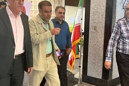 بیمه ایران هرمزگان در جمع سه دستگاه برتر خدمت‌رسان ایام جنگ رمضان قرار گرفت

