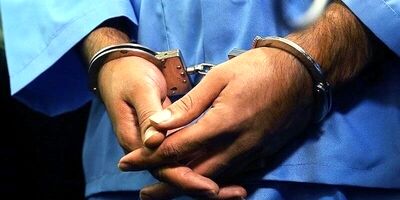 عامل قتل شهروند فلاورجانی دستگیر شد
