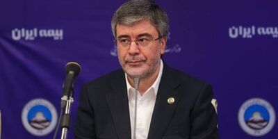 علی جباری، بالاترین رکورد توانگری مالی را برای اولین بار برای بیمه ایران رقم زد