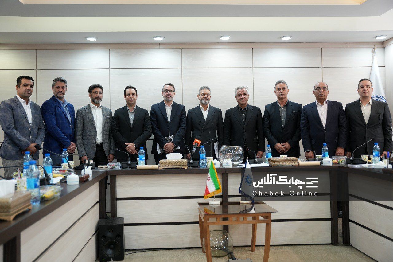 اسامی هیات مدیره جدید انجمن ملی لیزینگ ایران اعلام شد