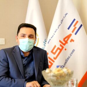 علی  گندمگون