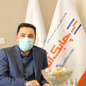 علی  گندمگون