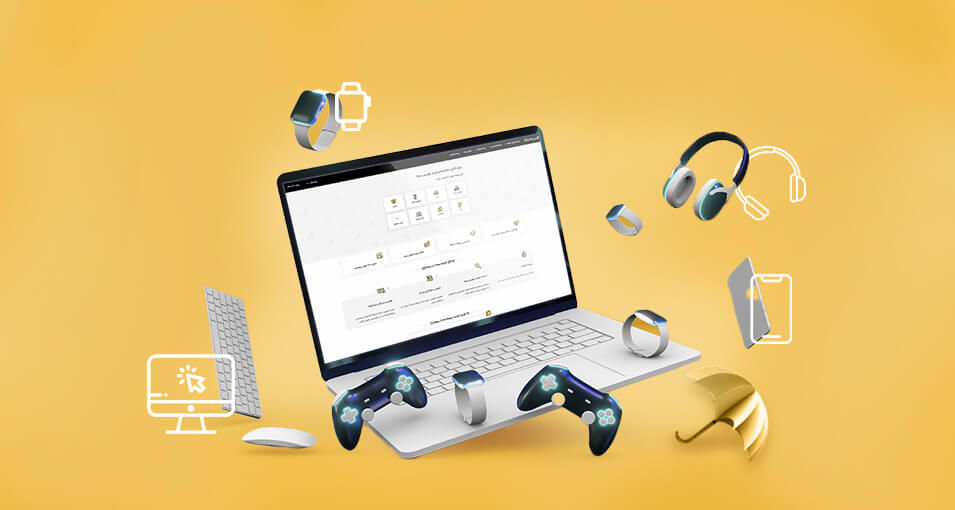 تمرکزبر بیمه نامه های تکراری شرکت های بیمه ای را از توجه به بازار جذاب بیمه تجهیزات الکترونیک دور کرد