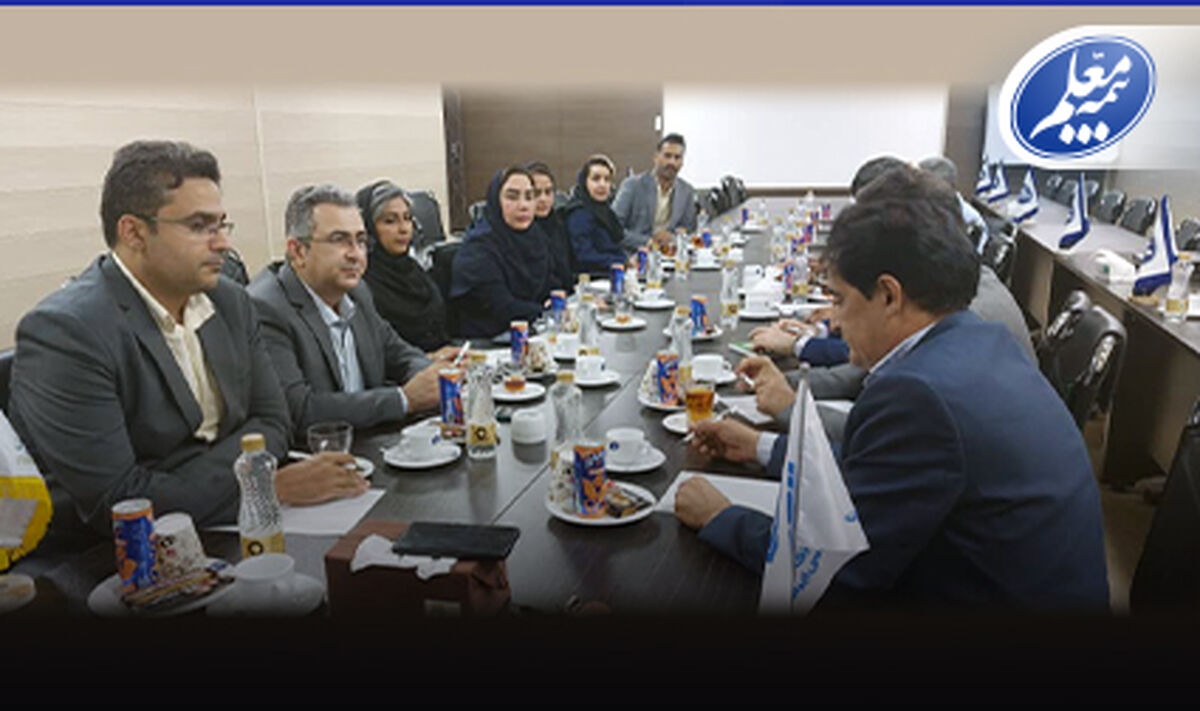 برگزاری نشست فوق‌العاده شورای هماهنگی شرکت‌های بیمه به میزبانی بیمه معلم
