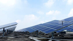 ۶۵۰ مگاوات نیروگاه پشت‌بامی احداث می‌شود

