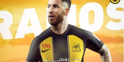 راموس به الاتحاد پیوست
