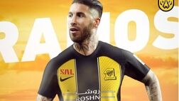 راموس به الاتحاد پیوست
