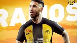 راموس به الاتحاد پیوست
