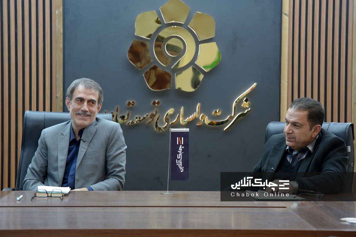 انعطاف و نوآوری  بازیگران اصلی صنعت لیزینگ پایین است + فیلم