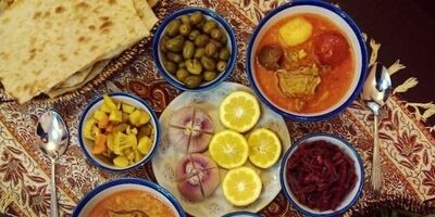 چگونه یک غذای سالم بخوریم