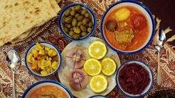 چگونه یک غذای سالم بخوریم