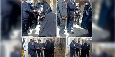۷۰ درصد خسارت واحدهای مسکونی و غیرمسکونی تحت‌پوشش بیمه کوثر پرداخت شد