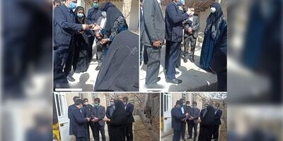 ۷۰ درصد خسارت واحدهای مسکونی و غیرمسکونی تحت‌پوشش بیمه کوثر پرداخت شد