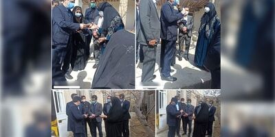 ۷۰ درصد خسارت واحدهای مسکونی و غیرمسکونی تحت‌پوشش بیمه کوثر پرداخت شد
