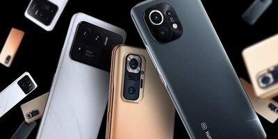 قیمت انواع گوشی شیائومی در بازار +جدول