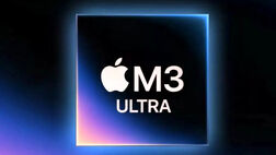 بنچمارک GPU تراشه M3 اولترا اپل منتشر شد