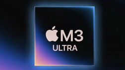 بنچمارک GPU تراشه M3 اولترا اپل منتشر شد