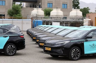 نوسازی ۱۰ هزار تاکسی و ۶ هزار تاکسی برقی تهران