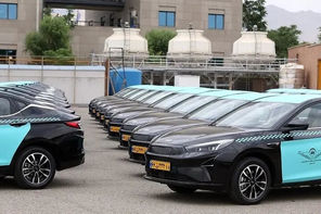 نوسازی ۱۰ هزار تاکسی و ۶ هزار تاکسی برقی تهران