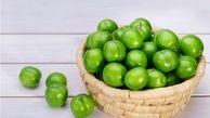 گوجه سبز نوبرانه کیلویی ۲ میلیون تومان