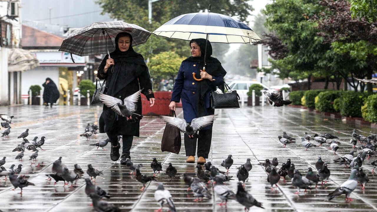 بارش‌ها در پایتخت به ۹ میلی‌متر هم نرسیده است