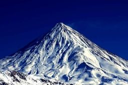 کوه دماوند آب رفت؟