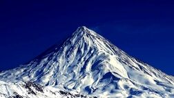 کوه دماوند آب رفت؟