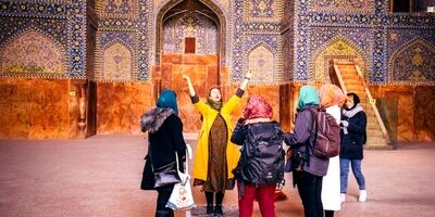 صادرات گردشگری ایران ضمانت می‌شود
