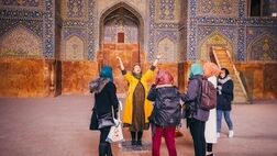صادرات گردشگری ایران ضمانت می‌شود
