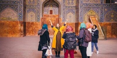 صادرات گردشگری ایران ضمانت می‌شود
