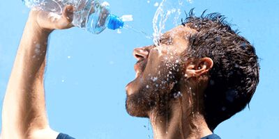 چگونه عوارض گرمازدگی را کاهش دهیم؟