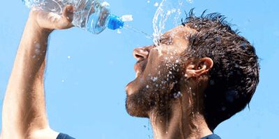 چگونه عوارض گرمازدگی را کاهش دهیم؟