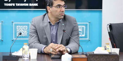 ۲۰ درصد شاغلین بانک توسعه تعاون را بانوان تشکیل می‌دهند