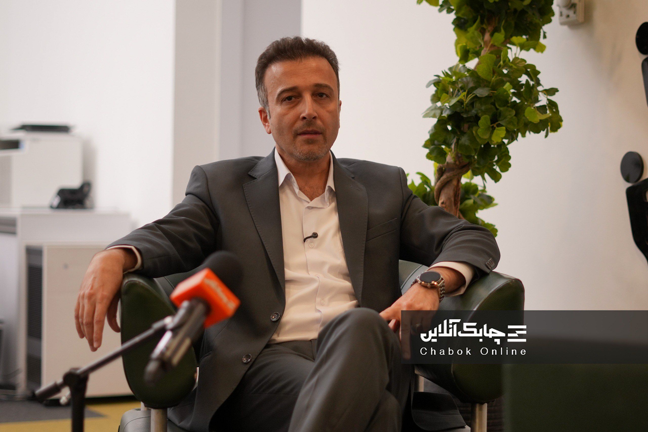 تعداد مشتریان با کیفیت لیزینگ کارآفرین افزایشی شد + فیلم