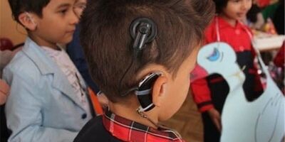 تامین بیش از هزار پروتز برای کودکان ناشنوا