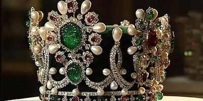 
خزانه جواهرات ملی تعطیل می‌شود