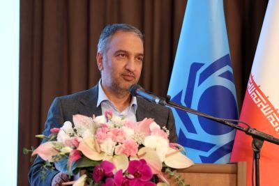 میانگین 62 درصدی حضور کارکنان بانک مرکزی در ایام جنگ