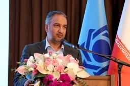 میانگین 62 درصدی حضور کارکنان بانک مرکزی در ایام جنگ
