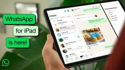 واتس‌اپ بعد از ۱۵ سال اپلیکیشن اختصاصی برای آیپد منتشر کرد
