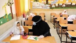 حضورفیزیکی دانش آموزان درمدرسه برای استفاده از بیمه حوادث ملاک نیست