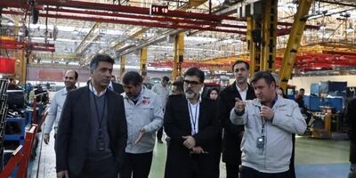 بازار خودروهای تجاری می‌تواند محرک توسعه صنعتی کشور باشد
