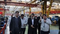 بازار خودروهای تجاری می‌تواند محرک توسعه صنعتی کشور باشد
