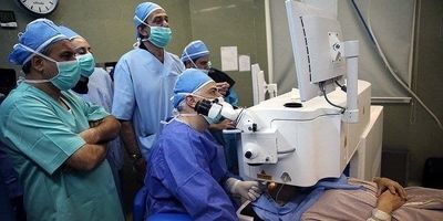 عملی که چشم سالم را معیوب می‌کند / خطر تغییر رنگ چشم برای افراد سالم
