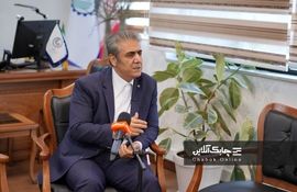 صنعت لیزینگ با اجرایی شدن این عقد به طور قطع با مطالبات معوق  کمتری مواجه می شد + فیلم