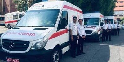 ثبت بیش از ۴ هزار مزاحمت تلفنی برای اورژانس تهران در یک هفته 