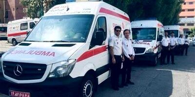ثبت بیش از ۴ هزار مزاحمت تلفنی برای اورژانس تهران در یک هفته 